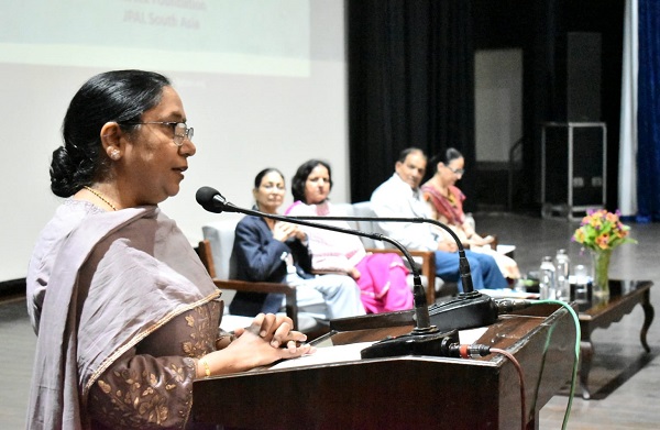 33 प्रतिशत आरक्षण के साथ सरकारी विभागों में महिलाओं की भागीदारी को दिया जा रहा है बढ़ावा : डा. बलजीत कौर