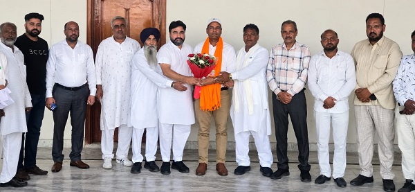 कपूरथला में भाजपा की अहम बैठक, राष्ट्रीय संगठन मंत्री बी.एल. संतोष के पंजाब आगमन की तैयारी