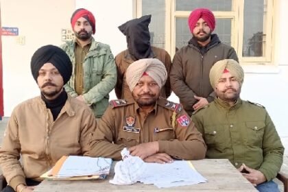 Jalandhar Rural Police News… जालंधर देहाती पुलिस का एक्शन, ड्रग की बड़ी खेप पकड़ी