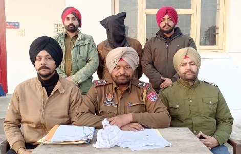 Jalandhar Rural Police News… जालंधर देहाती पुलिस का एक्शन, ड्रग की बड़ी खेप पकड़ी