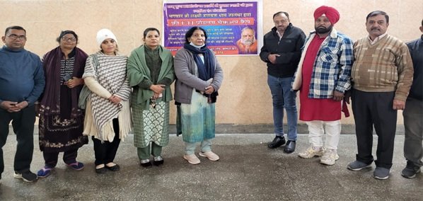 भगवान श्री लक्ष्मी नारायण धाम की सराहनीय पहल, मेडिकल कैंप में 160 महिला मरीजों की फ्री जांच