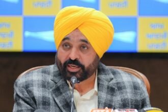 Punjab News … डल्लेवाल जी अपना मरणव्रत खत्म करें, उनकी जान देश के लिए कीमतीः भगवंत मान