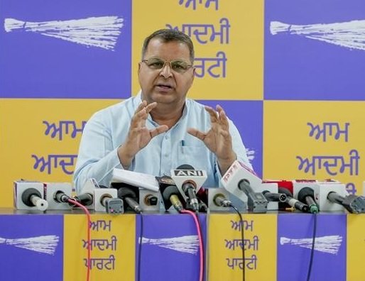 पंजाब ने खारिज की मोदी सरकार की ‘एग्रीकल्चर मार्केटिंग पॉलिसी’