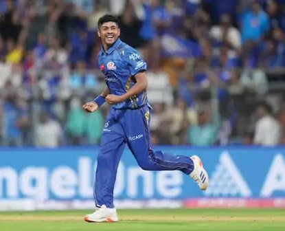 IPL league … पंजाब के अश्विनी का कमाल, मुंबई ने केकेआर को दी मात
