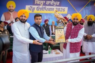 हमने बैलगाड़ियों की दौड़ों पर रोक संबंधी कानून में संशोधन करके इसे फिर से शुरू किया: मुख्यमंत्री मान