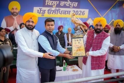 हमने बैलगाड़ियों की दौड़ों पर रोक संबंधी कानून में संशोधन करके इसे फिर से शुरू किया: मुख्यमंत्री मान