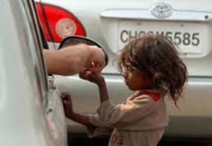 अगर बाल भिक्षा में फंसे बच्चे को बचाना है तो इस नंबर पर करें संपर्क, इस नंबर पर भेजें व्हाट्सएप मैसेज