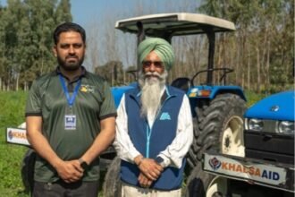 Khalsa Aid द्वारा छोटे किसानों के लिए बड़ी राहत, सांझी खेती प्रोजेक्ट की शुरुआत