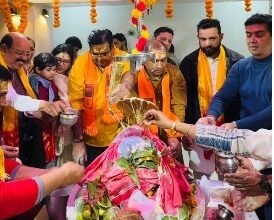 समाज को जोड़ता और प्रेम बढ़ाता है महाशिवरात्रि का पर्वः मोहिंदर भगत