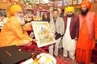 पंजाब सरकार पंजाब की समृद्ध आध्यात्मिक और सांस्कृतिक विरासत को संभालने के लिए वचनबद्ध: मुख्यमंत्री मान