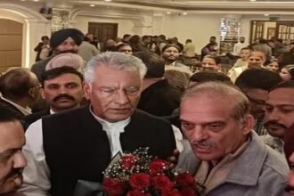 देश की अर्थव्यवस्था मजबूत करने के रोडमैप की दिशा में यह बजट महत्वपूर्ण कदम: सुनील जाखड़