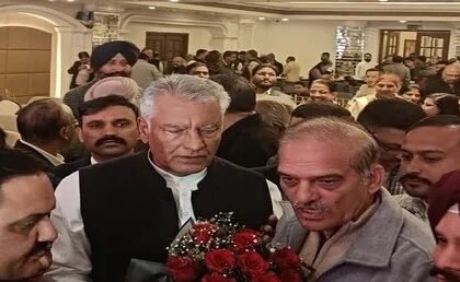 देश की अर्थव्यवस्था मजबूत करने के रोडमैप की दिशा में यह बजट महत्वपूर्ण कदम: सुनील जाखड़