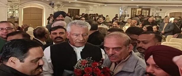 देश की अर्थव्यवस्था मजबूत करने के रोडमैप की दिशा में यह बजट महत्वपूर्ण कदम: सुनील जाखड़