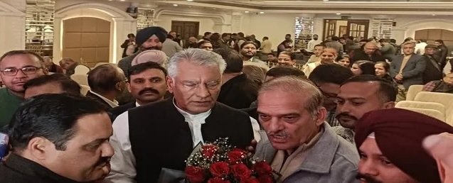 देश की अर्थव्यवस्था मजबूत करने के रोडमैप की दिशा में यह बजट महत्वपूर्ण कदम: सुनील जाखड़