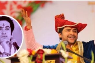 बाप तो बाप होता हैः धीरेंद्र शास्त्री, पाकिस्तान की शिकस्त पर कसा तंज