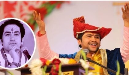 बाप तो बाप होता हैः धीरेंद्र शास्त्री, पाकिस्तान की शिकस्त पर कसा तंज