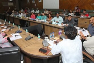 मच्छरों से होने वाली बीमारियों से बचाव के लिए व्यापक योजना तैयार की जाए, डीसी का आदेश