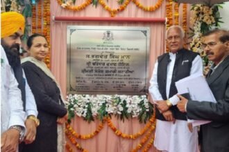 सभी गारंटियां बिना किसी भेदभाव के पूरी की जा रही हैं: बरिंदर कुमार गोयल