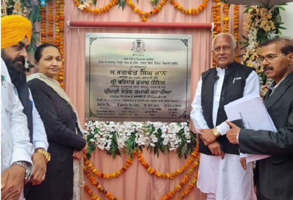 सभी गारंटियां बिना किसी भेदभाव के पूरी की जा रही हैं: बरिंदर कुमार गोयल