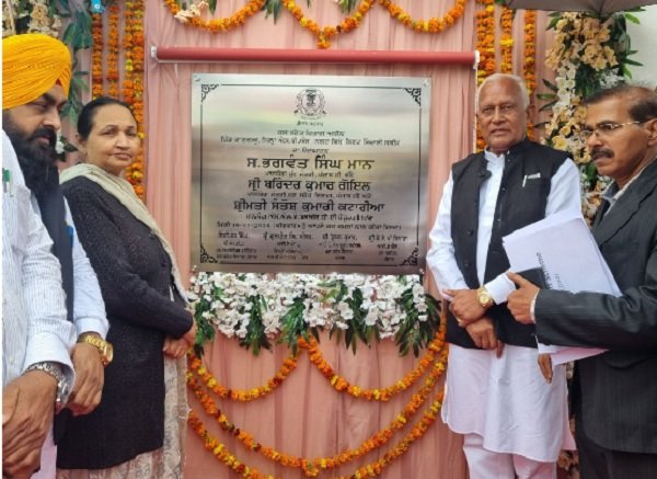 सभी गारंटियां बिना किसी भेदभाव के पूरी की जा रही हैं: बरिंदर कुमार गोयल