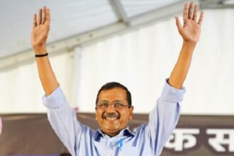 140 करोड़ लोग मिलकर देश से तानाशाह सरकार उखाड़ फेंकेंगेः अरविंद केजरीवाल