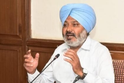 वित्त मंत्री हरपाल सिंह चीमा का बड़ा बयान, सुखपाल सिंह खैरा को तुरंत बर्खास्त किया जाए