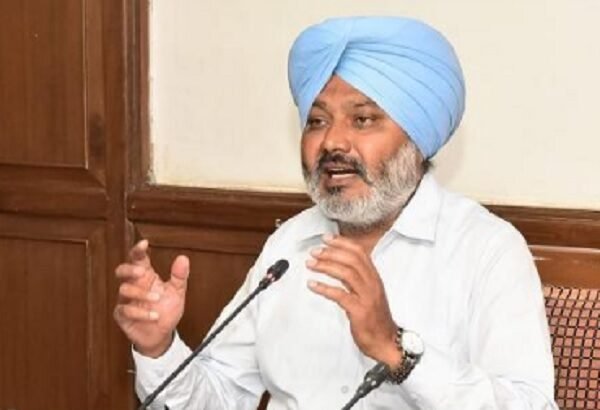 वित्त मंत्री हरपाल सिंह चीमा का बड़ा बयान, सुखपाल सिंह खैरा को तुरंत बर्खास्त किया जाए