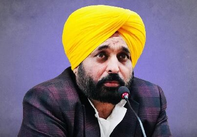 मुख्यमंत्री मान ने केंद्रीय नागर विमानन मंत्री से की बात, युद्ध प्रभावित अरब देशों में फंसे पंजाबियों को तुरंत निकालने की मांग की