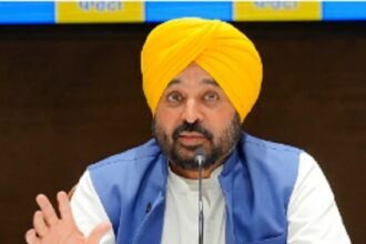 व्यापक औद्योगिक निवेश ने पंजाब की कानून-व्यवस्था और शासन में हुए सुधारों पर मुहर लगाई: भगवंत मान