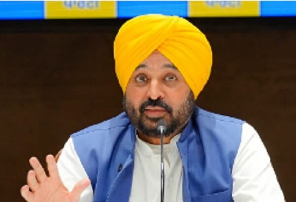 व्यापक औद्योगिक निवेश ने पंजाब की कानून-व्यवस्था और शासन में हुए सुधारों पर मुहर लगाई: भगवंत मान