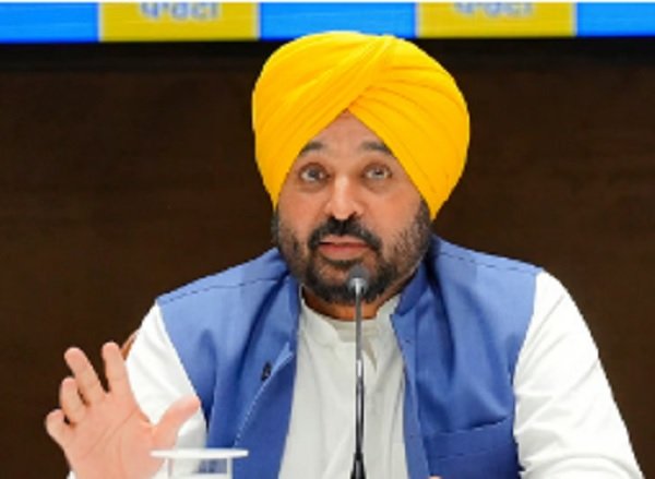 व्यापक औद्योगिक निवेश ने पंजाब की कानून-व्यवस्था और शासन में हुए सुधारों पर मुहर लगाई: भगवंत मान
