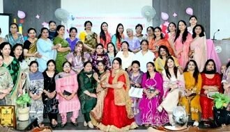 एचएमवी में अंतर्राष्ट्रीय महिला दिवस पर नारी शक्ति को समर्पित विशेष समारोह