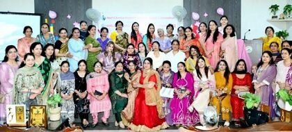 एचएमवी में अंतर्राष्ट्रीय महिला दिवस पर नारी शक्ति को समर्पित विशेष समारोह