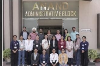 एचएमवी में डिजिटल अरेस्ट विषय पर पावरप्वाइंट प्रस्तुति प्रतियोगिता का आयोजन