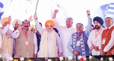 पंजाब में भाजपा सरकार बनने पर धर्मपरिवर्तन रोकने के लिए लाएंगे विधेयकः अमित शाह