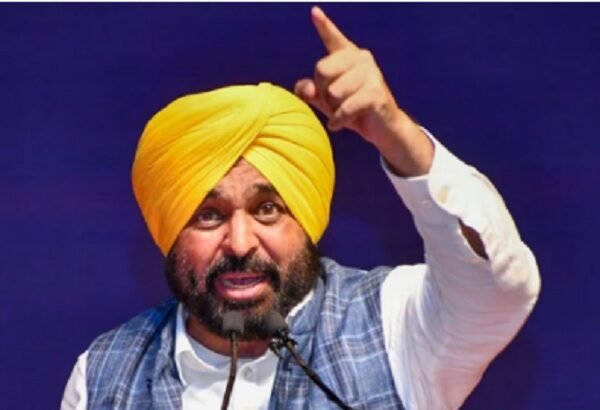 भारत-अमेरिका व्यापार समझौता किसानों को बर्बाद कर देगा : भगवंत मान