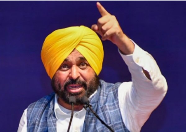 भारत-अमेरिका व्यापार समझौता किसानों को बर्बाद कर देगा : भगवंत मान