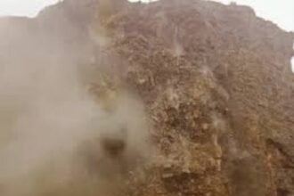 राजस्थान में मिट्टी ढहने से बड़ा हादसा, सात मजदूरों की माैत