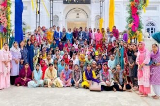 पी सीएम एस डी कॉलेज फॉर विमेन ने छात्राओं के लिए शैक्षिक और आध्यात्मिक यात्रा का आयोजन किया