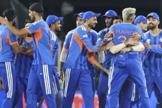 पीएम मोदी ने टीम इंडिया को दी ऐसे शाबाशी, सारा देश खुश