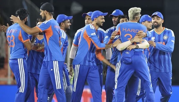 पीएम मोदी ने टीम इंडिया को दी ऐसे शाबाशी, सारा देश खुश