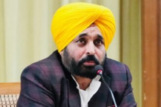 पंजाब सरकार ने लोगों से किए सभी चुनावी वादे पूरे किएः भगवंत मान