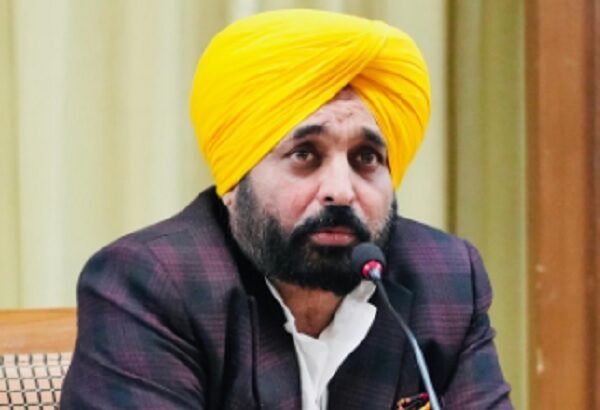 पंजाब सरकार ने लोगों से किए सभी चुनावी वादे पूरे किएः भगवंत मान