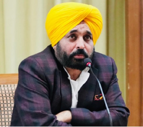 पंजाब सरकार ने लोगों से किए सभी चुनावी वादे पूरे किएः भगवंत मान