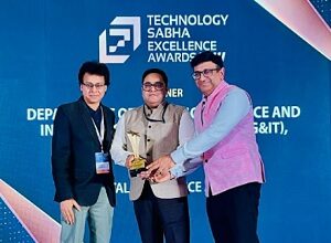 पंजाब को नागरिक-केंद्रित सुधारों के लिए मिला प्रतिष्ठित डिजिटल एक्सीलेंस अवॉर्ड