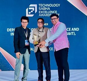 पंजाब को नागरिक-केंद्रित सुधारों के लिए मिला प्रतिष्ठित डिजिटल एक्सीलेंस अवॉर्ड