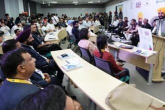 पंजाब उद्योग और वाणिज्य को प्रोत्साहन देने के लिए लुधियाना, न्यू चंडीगढ़ और अमृतसर में तीन विश्व स्तरीय प्रदर्शनी केंद्र स्थापित करेगा: भगवंत मान*