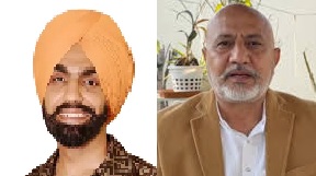 पंजाबी गायक एमी विर्क यूएई में फंसे, आप नेता बलतेज पन्नू ने फोन पर की बात