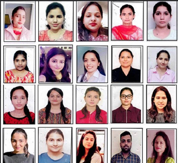 सेंट सोल्जर कॉलेज ऑफ एजुकेशन के विद्यार्थियों ने यूनिवर्सिटी परिणामों में ग्रुप का नाम रोशन किया