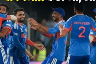 टीम इंडिया ने रचा इतिहास, भारत ने जीता टी 20 विश्व कप